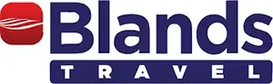 Image of Blands Travel Logo