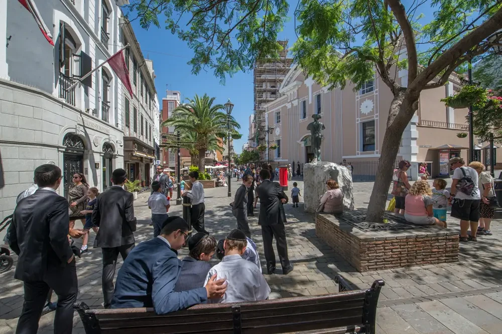 Image of Gibraltar Street