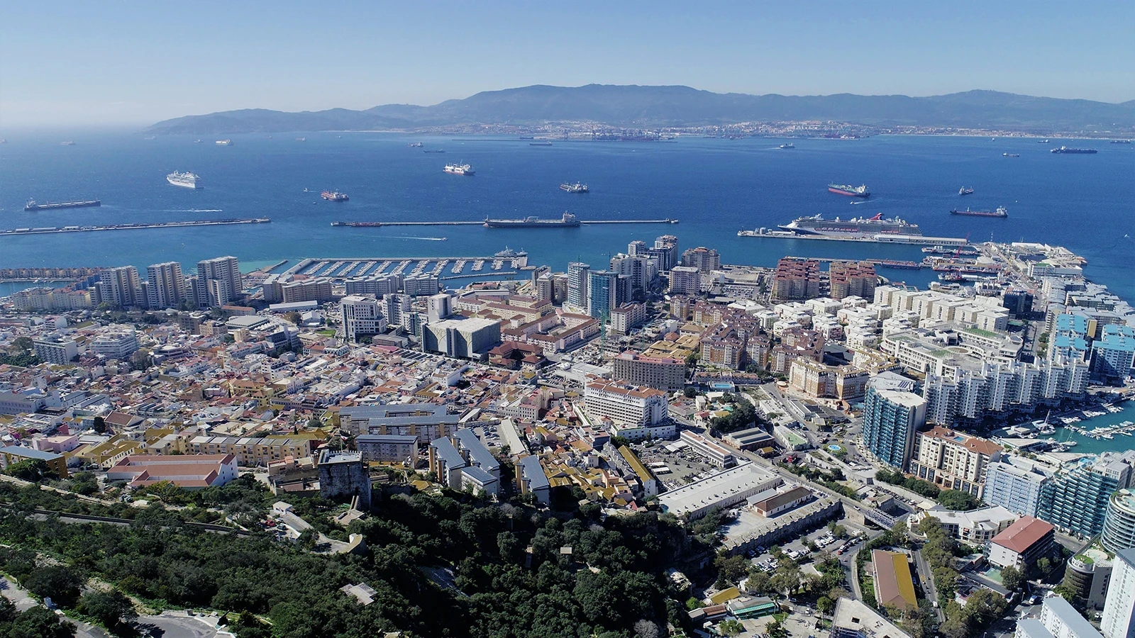 Image of Ocean Village Gibraltar