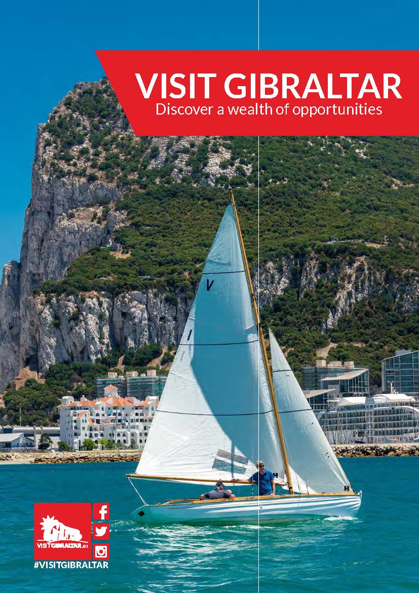 Visit Gibraltar Brochure