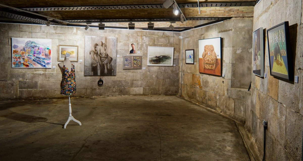 Image of Gibraltar Exhibitions of Modern Art - GEMA